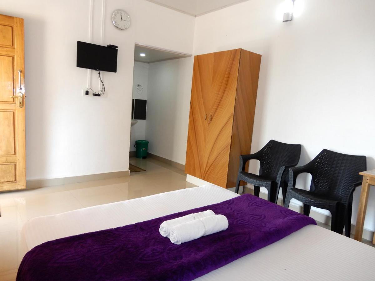 Drizzle Valley Cottage Муннар Екстер'єр фото