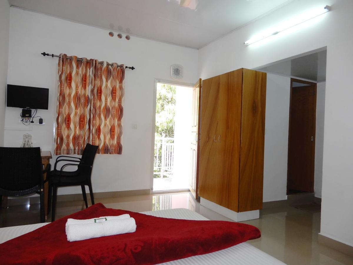 Drizzle Valley Cottage Муннар Екстер'єр фото
