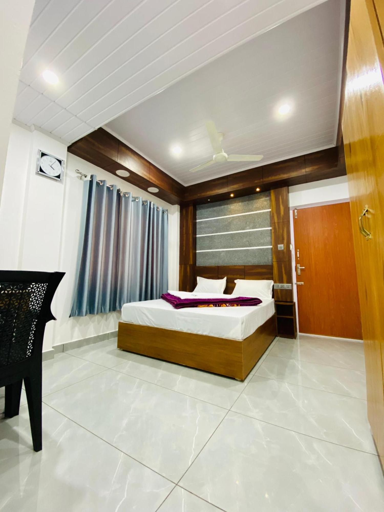 Drizzle Valley Cottage Муннар Екстер'єр фото