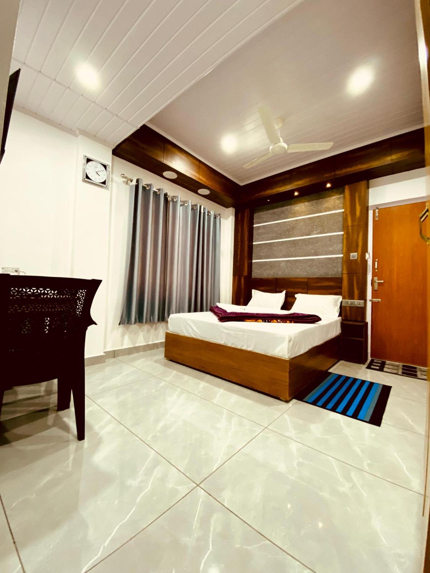 Drizzle Valley Cottage Муннар Екстер'єр фото