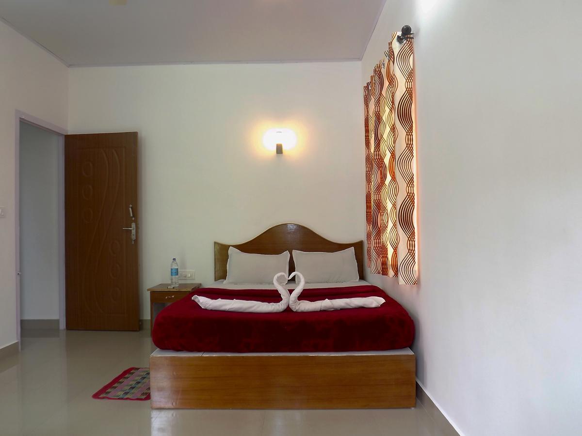 Drizzle Valley Cottage Муннар Екстер'єр фото